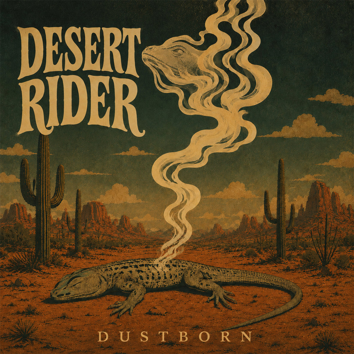 Dark Vision | Desert Rider