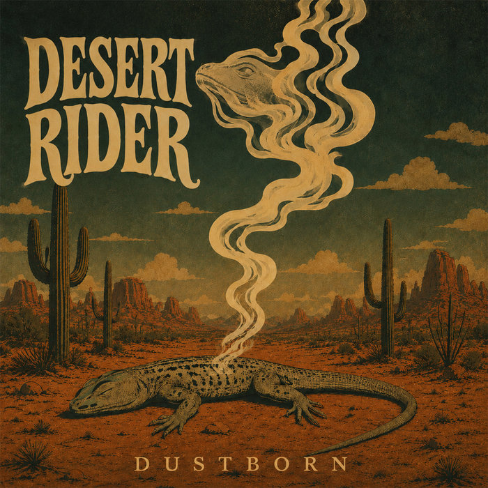 Dark Vision | Desert Rider