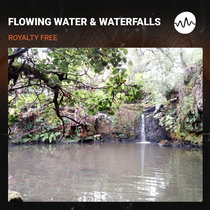 Flowing Water & Waterfalls cover art