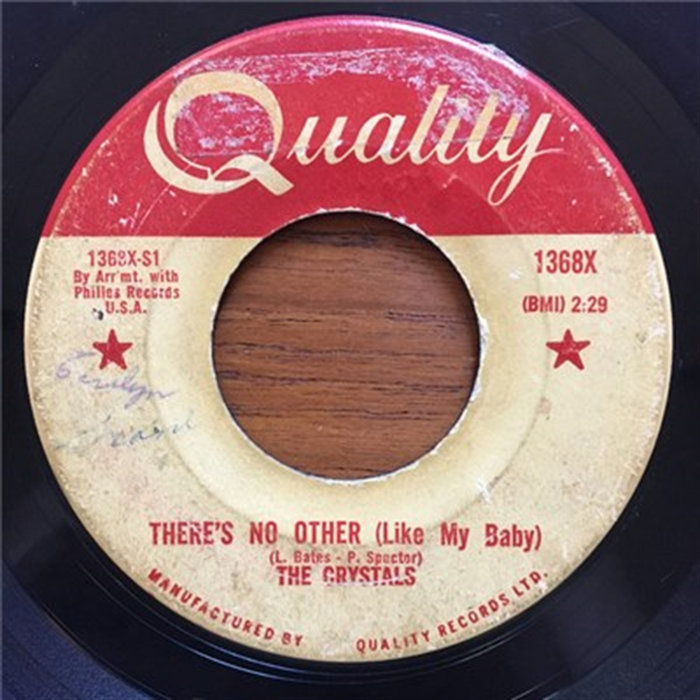 Theres No Other Like My Baby | The Crystals