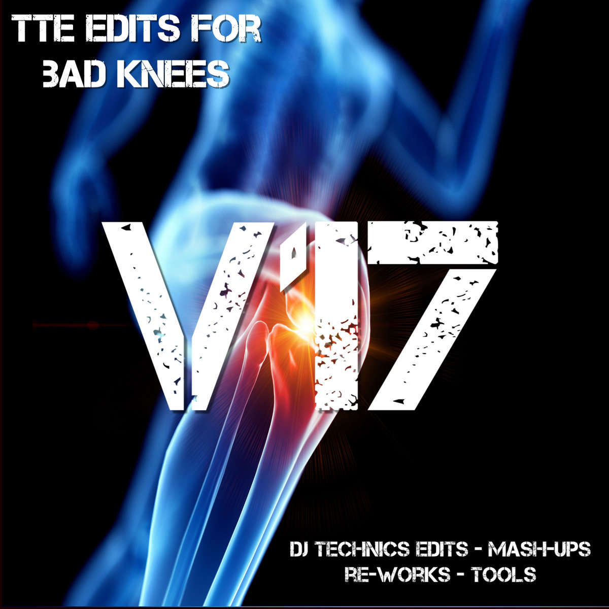 【激レア】DJ Steef – Edits Vol.2 12inch Kniteforce Revolution | DJ Terrace - The After Midnight EP (Yellow