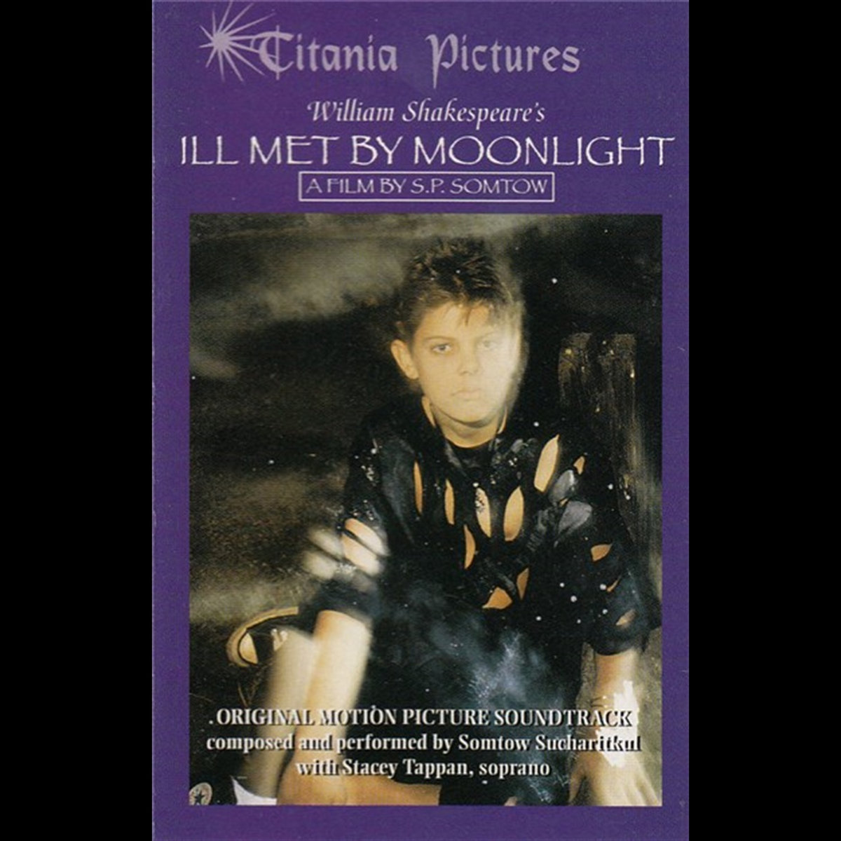 William Shakespeare Rapper William Shakespeares Ill Met By Moonlight | Somtow Sucharitkul