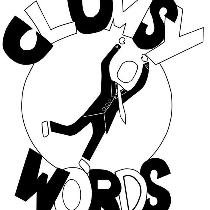 Clumsy Words EP Clumsy Words