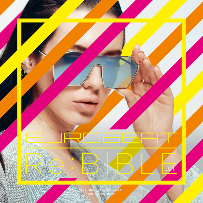 EUROBEAT Re:BIBLE 001 | MEGAREX