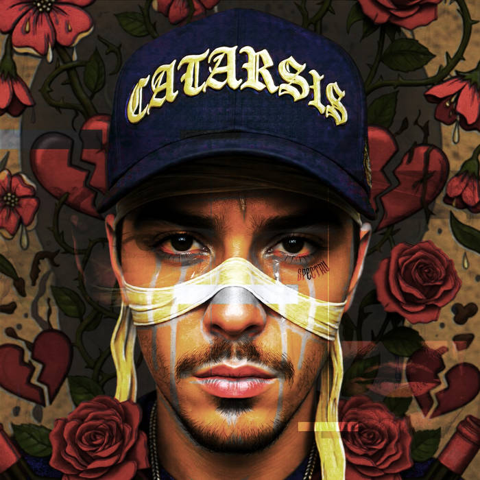 Catarsis Cover Art