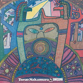 LP 中村照夫グループ ユニコーン MHJL404 three blind mice 未開封 /00260 中村照夫グループ Teruo Nakamura Group - Unicorn (Three Blind