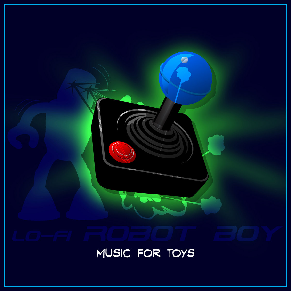 robot boy toys
