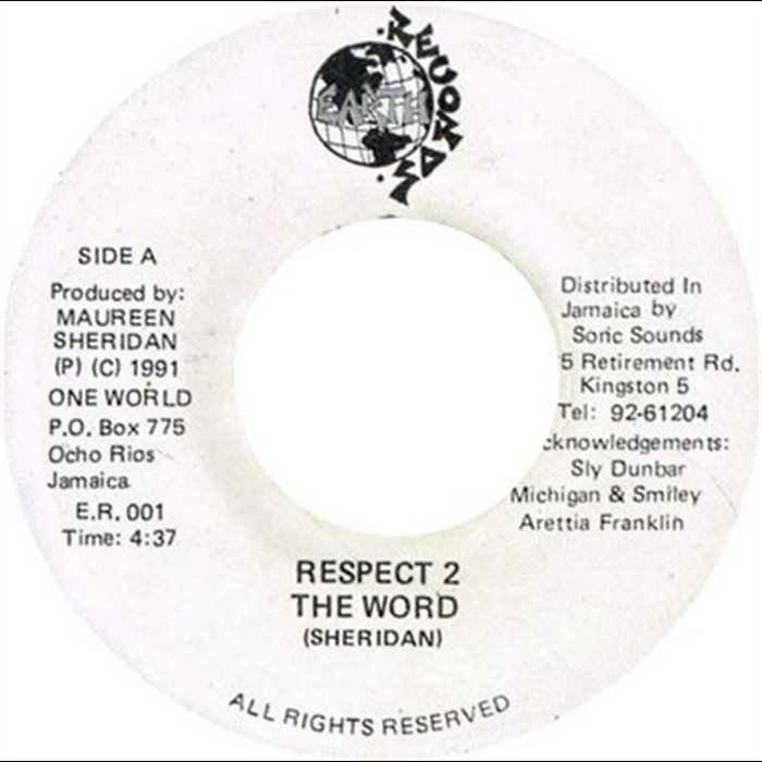 Repect2 Respect 2 | The Word (2)