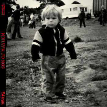 Album artwork for SON OF MAYHEM