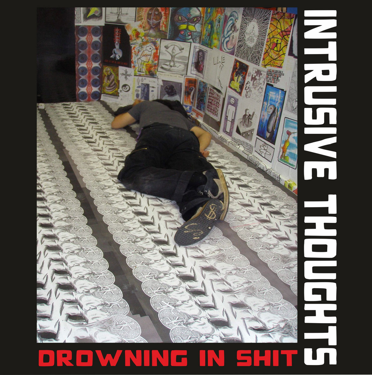 In shit In shit