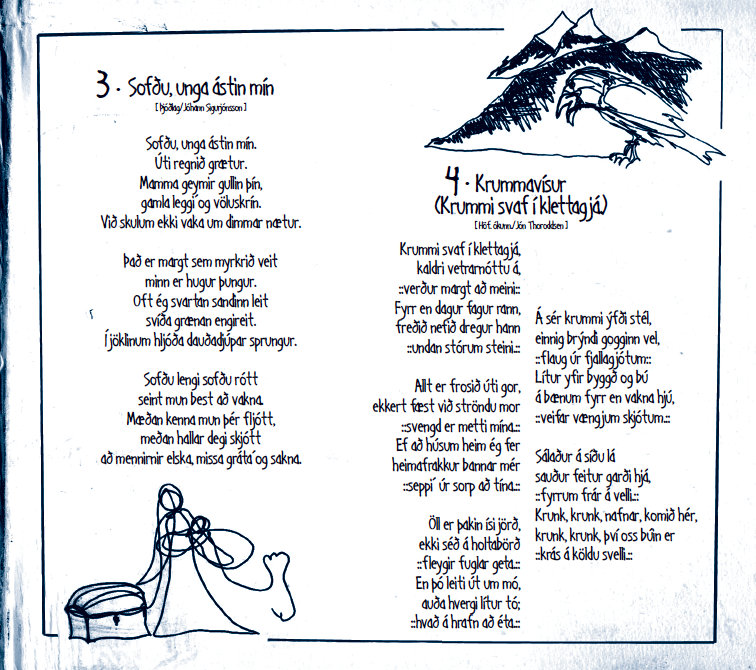 Sofdu Unga Astin Min Halldor Waren Waren Music sofdu unga astin min