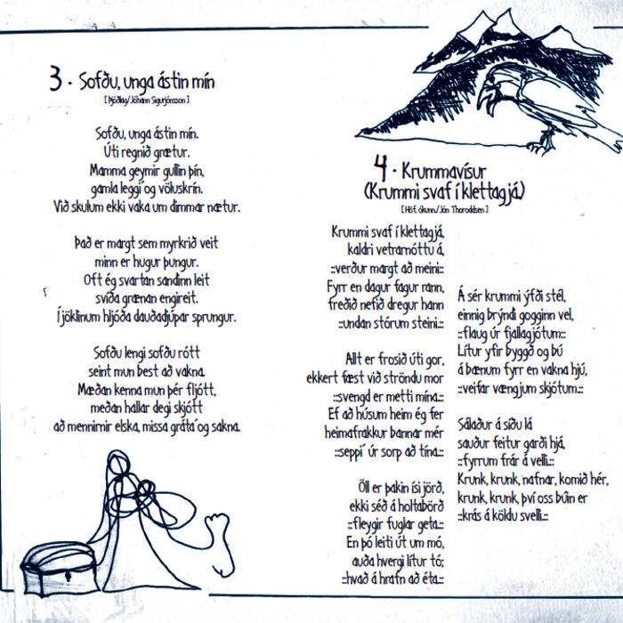 Sofdu Unga Astin Min Halldor Waren Waren Music sofdu unga astin min