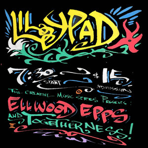 Up Hear! (Live at the Lilypad)Ellwood Epps & Togetherness cover