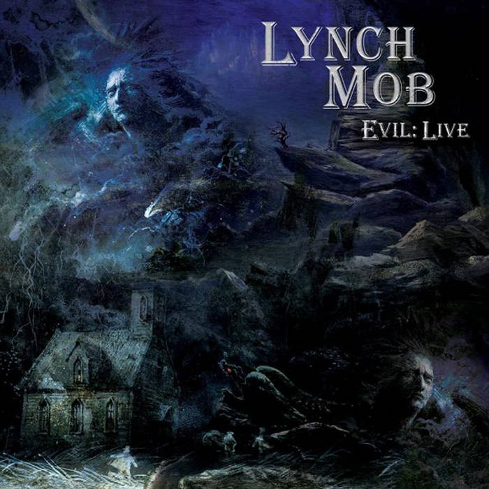 LYNCH MOB EVIL LIVEと教則DVD Evil: Live | George Lynch