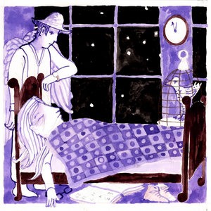 Mrs Connelly cover