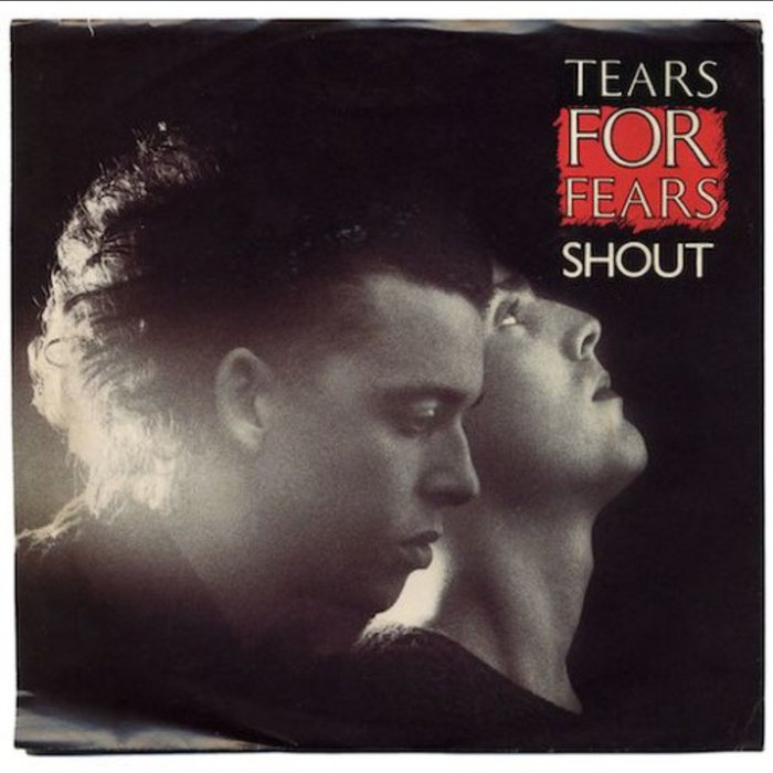 tears for fearsシャウト[+20](デラックス・エディション)廃盤 tears for fearsシャウト[+20](デラックス・エディション)廃盤