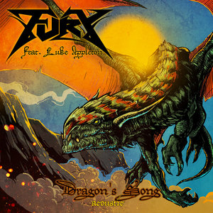 Dragon's Song [Acoustic]Fury, Luke Appleton cover