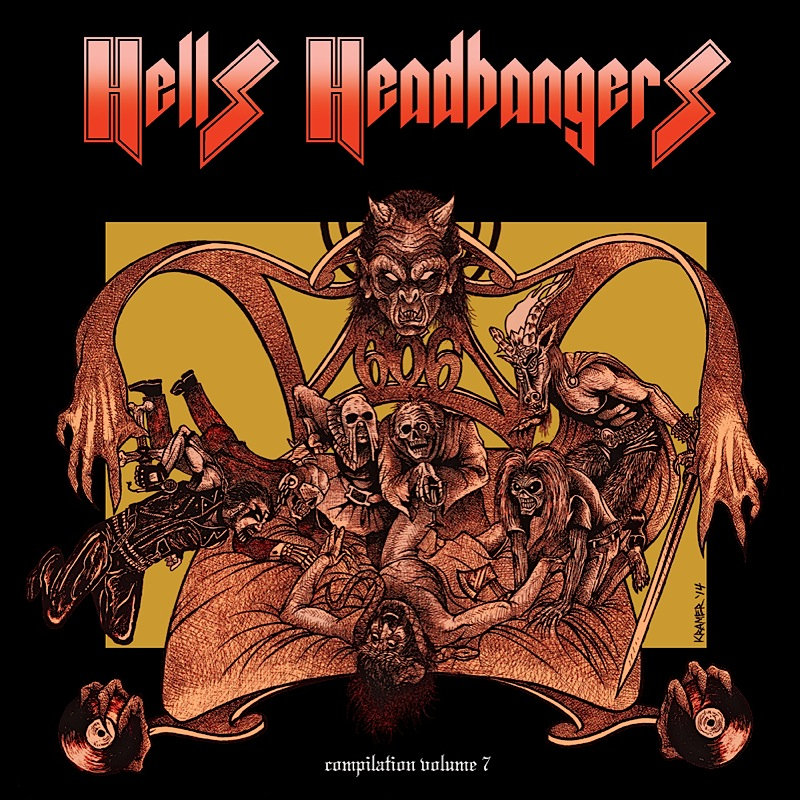 FREE* Compilation Vol. 7 | HELLS HEADBANGERS | HELLS