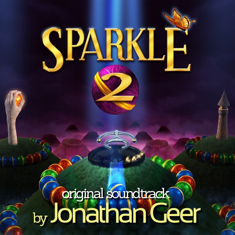 Sparkle 2 | Jonathan Geer