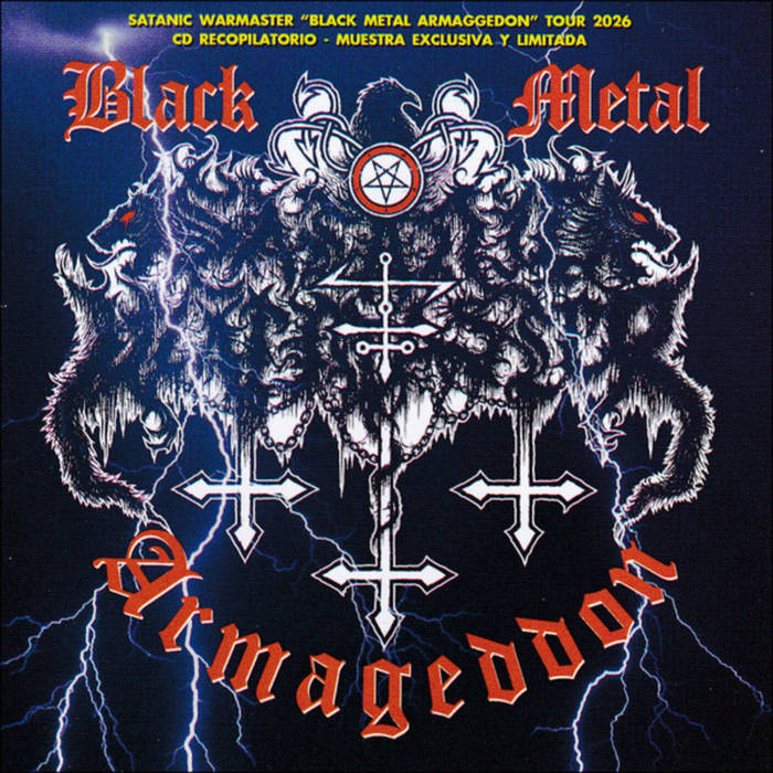 Satanic Warmaster ブラックメタル black l SATANIC WARMASTER 