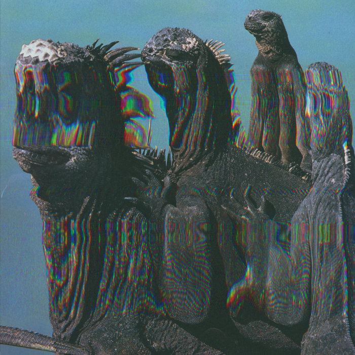 Official artwork for Sam Binga, Machinedrum & Cesco — Niche Flex