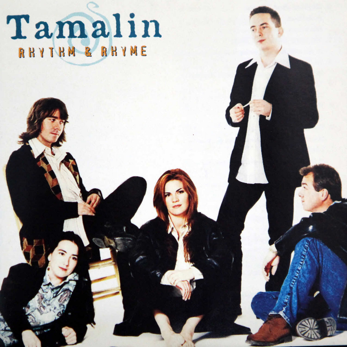 Rhythm & Rhyme cover