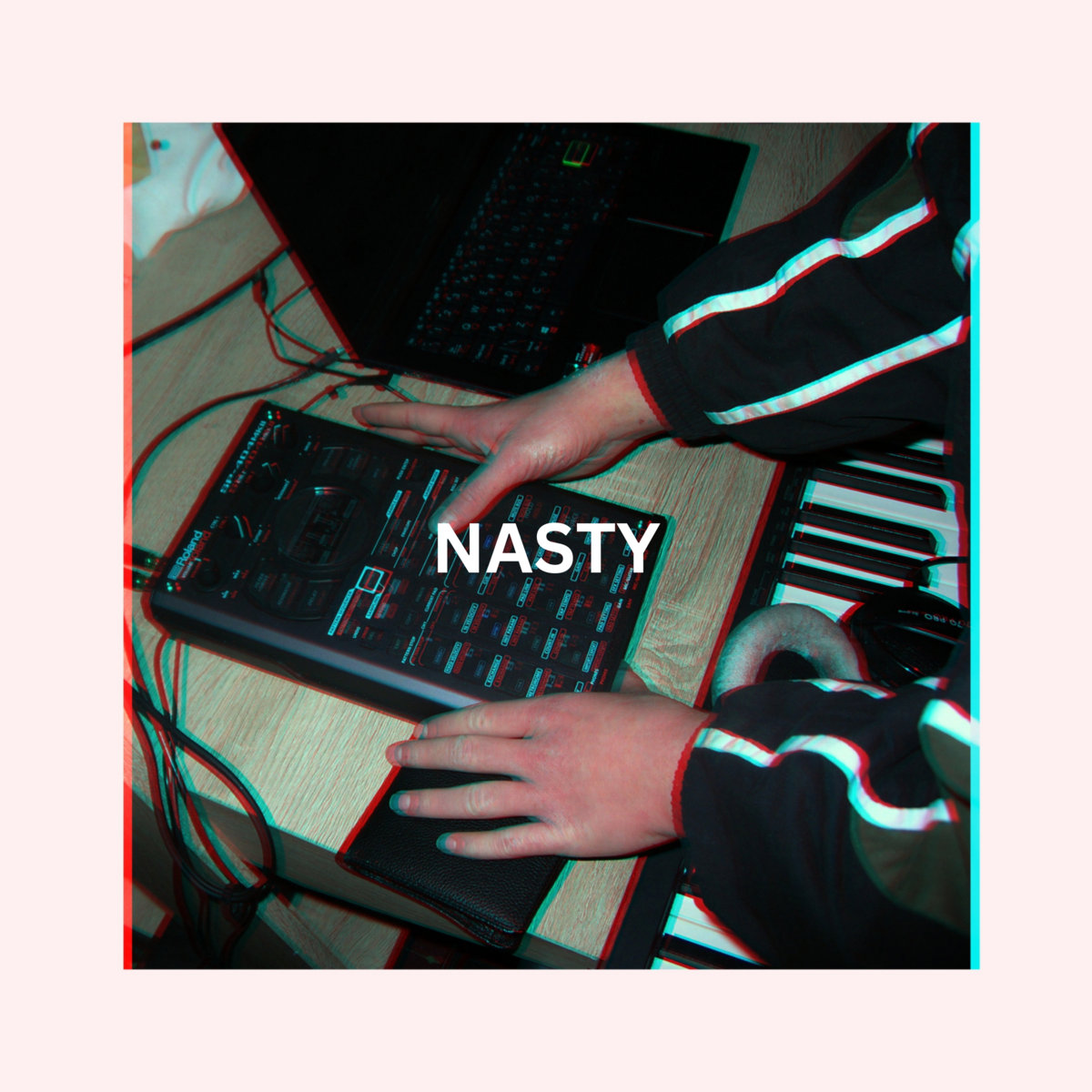 NASTY cover