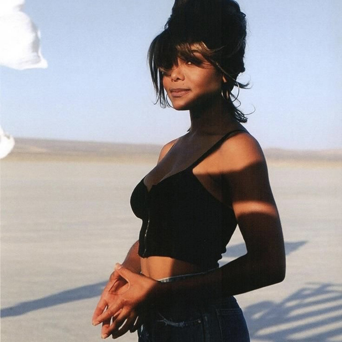 Janet Jackson - Love Will Never Do (Double A 'from The Bay' Flip