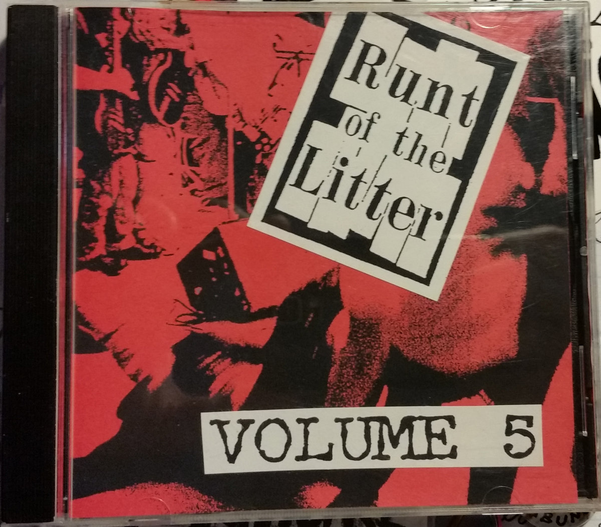 Runt of the Litter Compilation Vol. 5 "the last runt" The Crumbums
