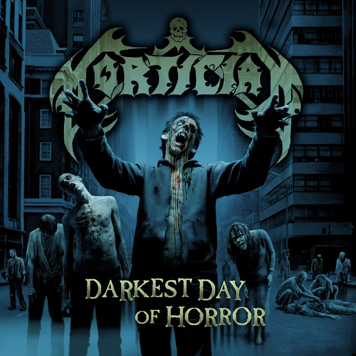 Darkest Day of Horror | Mortician | Relapse Alumni