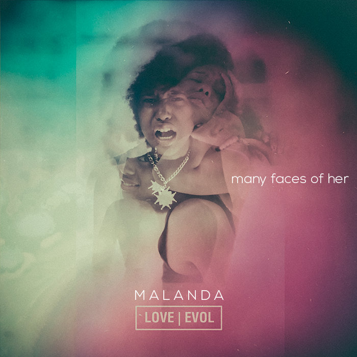 Many Faces Of Her | MalandaJPoetry