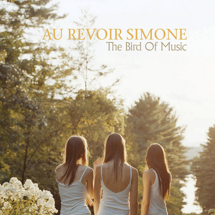 AU REVOIR SIMONE The Bird Of Music レコード a3111654662_5.jpg