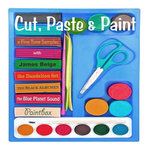 Various Artists - Cut, Paste & Paint