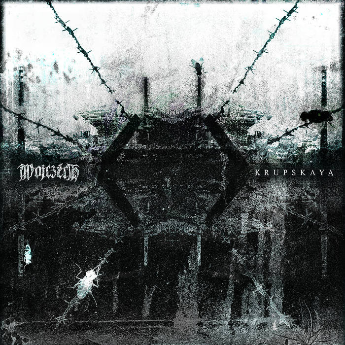 Wojczech / Krupskaya Split Album – Wojczech/ Krupskaya Split 12" Vinyl