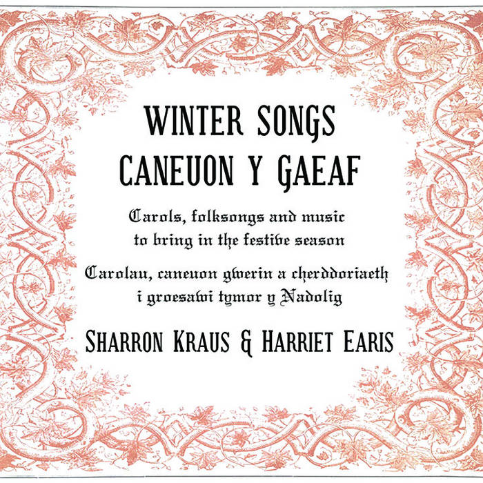 Download Winter Songs Caneuon Y Gaeaf Sharron Kraus Harriet Earis Sharron Kraus