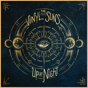 Up At Night EP cover