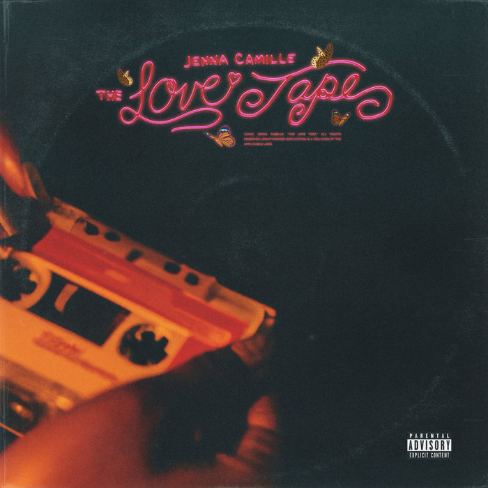 The Love Tape | Jenna Camille