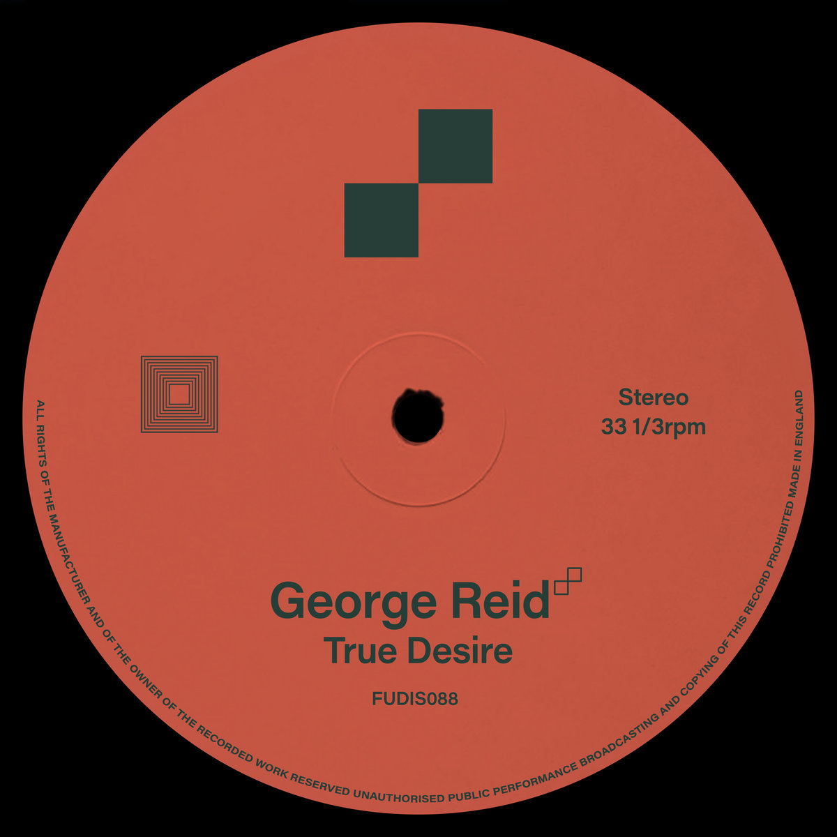 レコードセット 事後 Desire house disco trance セット True Desire | George Reid | Future Disco
