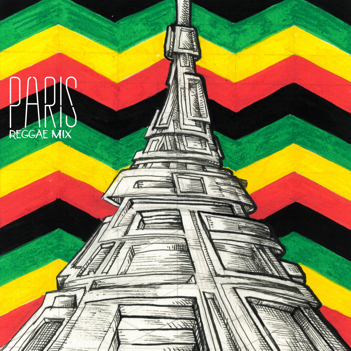 Paris (Reggae Mix)