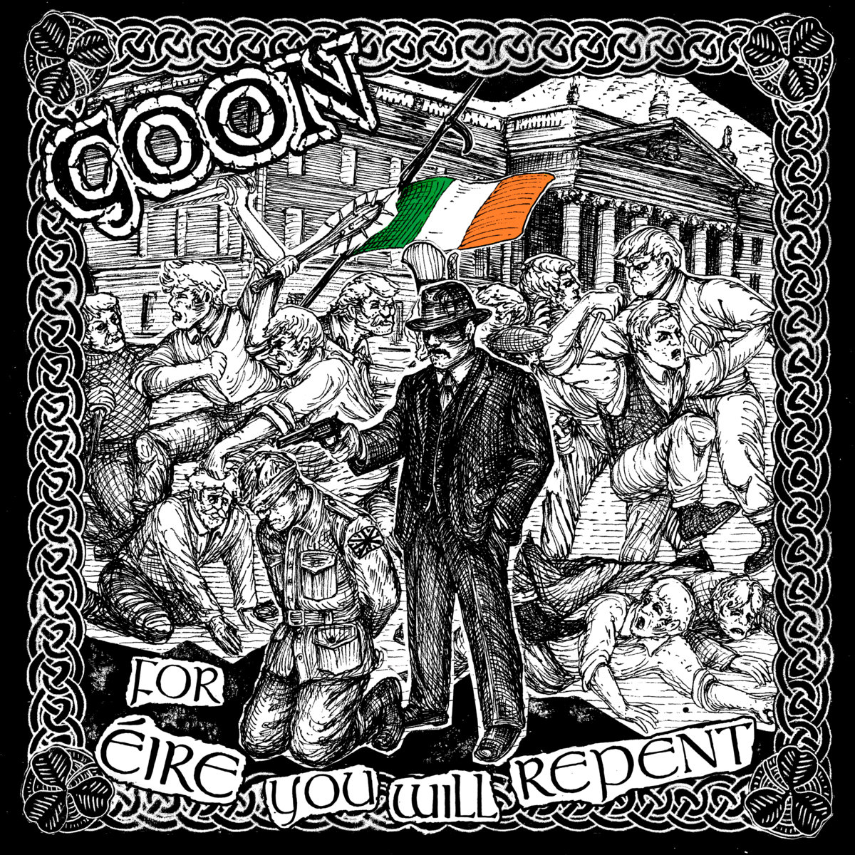 For Éire You Will Repent cover