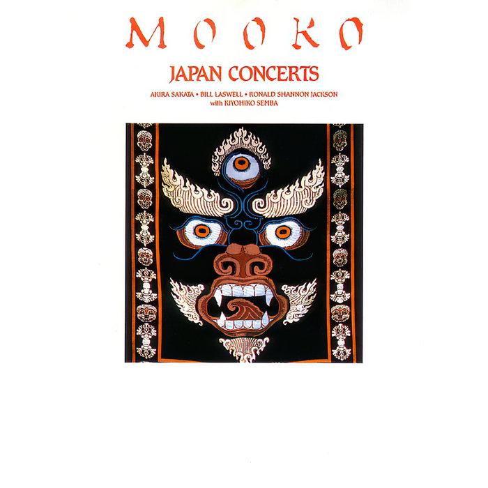 MOOKO Japan Concert | Akira Sakata | AKIRA SAKATA