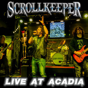 Live at Acadia Bar & Grill cover