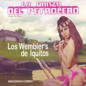 La Danza Del Petrolero (Juanjo Tur Remix)Los Wembler's De Iquitos, Juanjo Tur cover