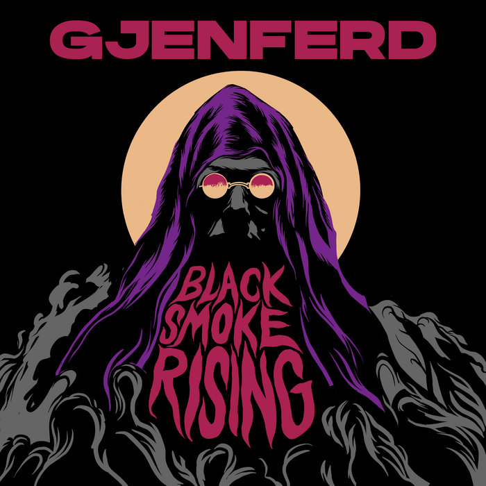 Spread Like Wildfire, by Gjenferd