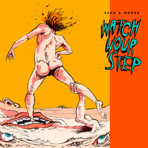 Watch Your Step cover art