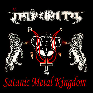 Satanic Metal Kingdom cover