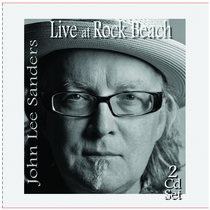 Live At Rock Beach, Volume 1 cover art