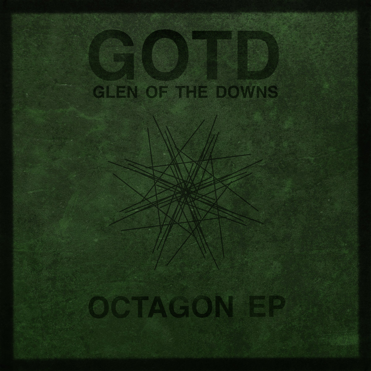 Octagon EP cover
