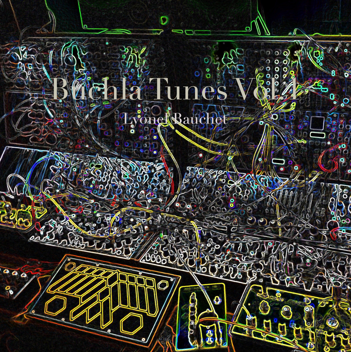 Buchla Tunes Vol.1