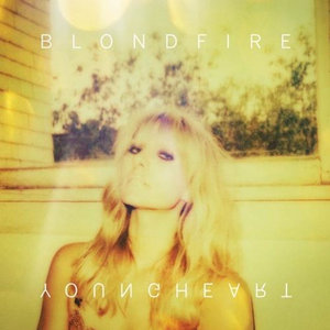 Young Heart - LP cover